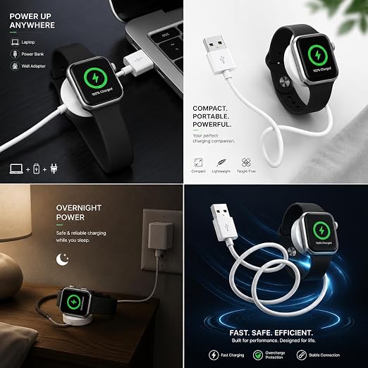 Wireless Watch charger