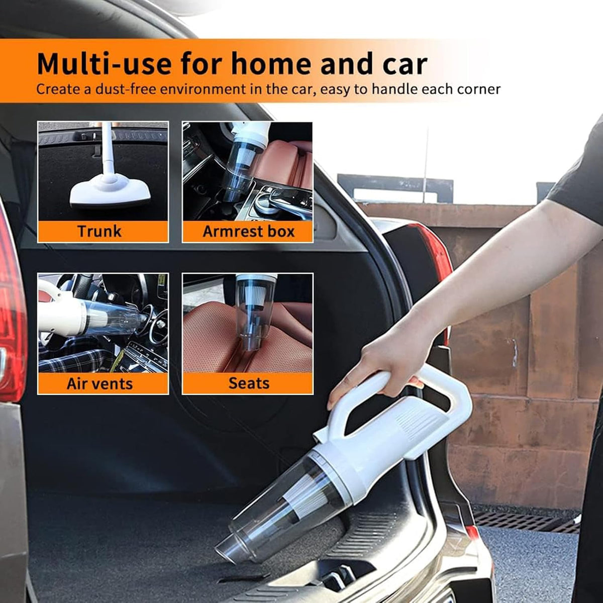 JB 168 multifuction vacuum cleaner