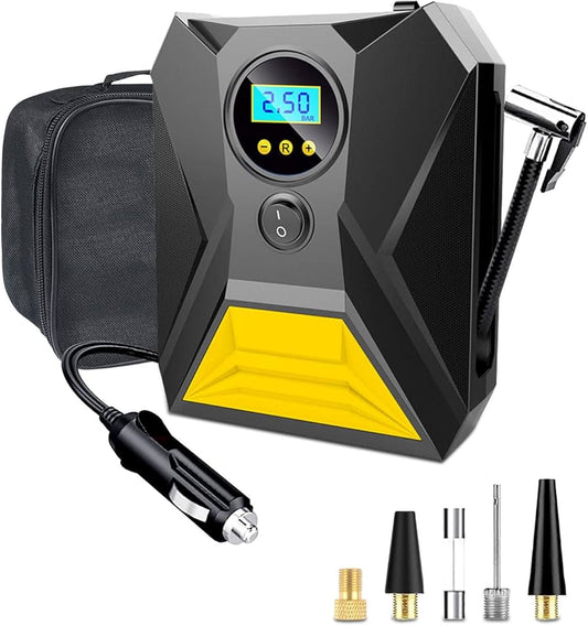 Car air pump