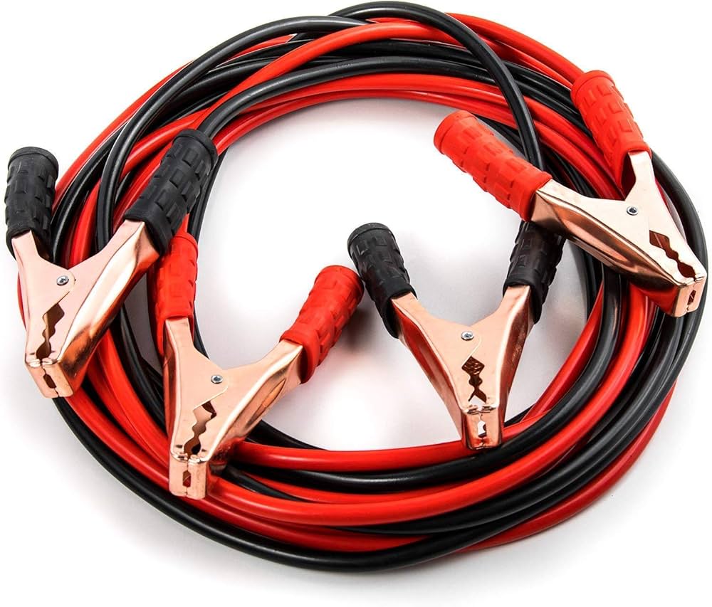 Jumper booster cable 1000amp