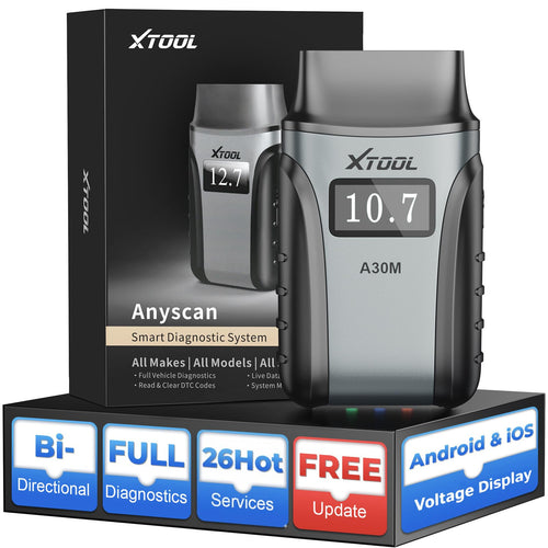 Xtool Anyscan A30D