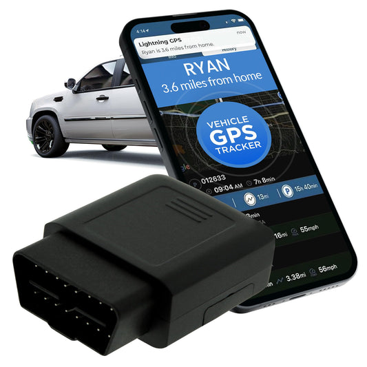 OBDII - Tracker