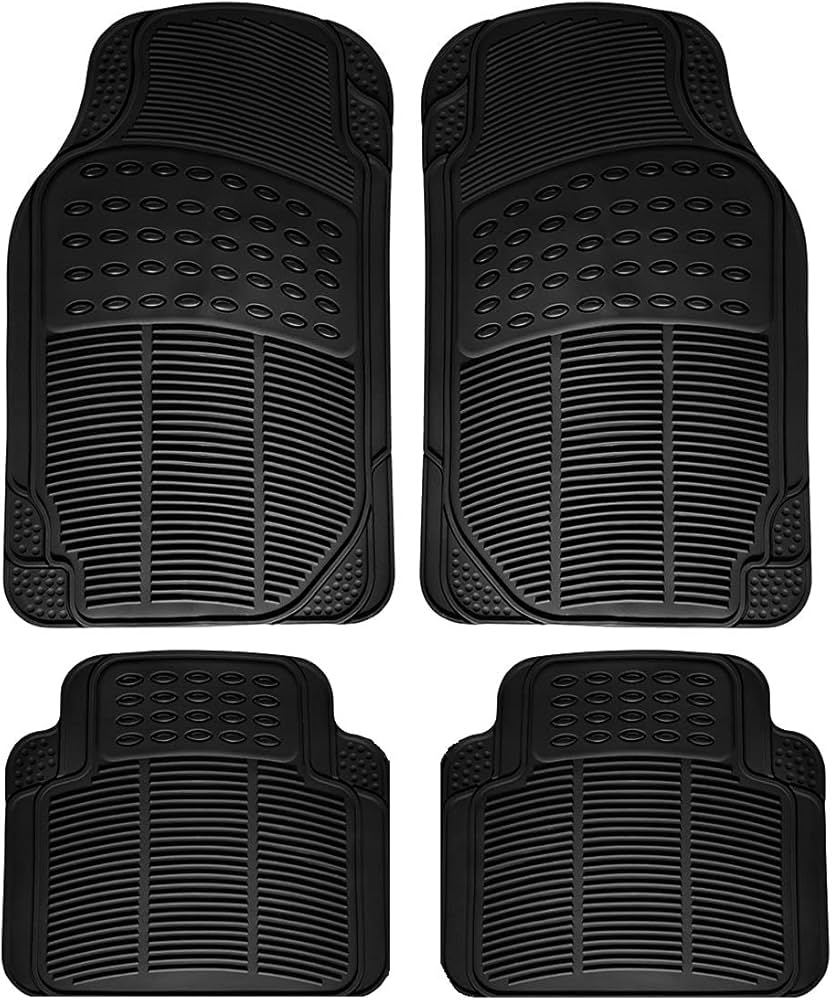 2610 PVC car mats