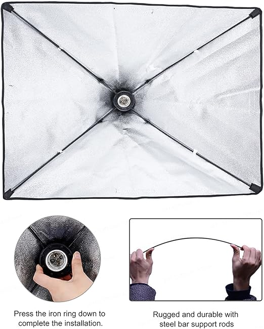 Photo studio kit
