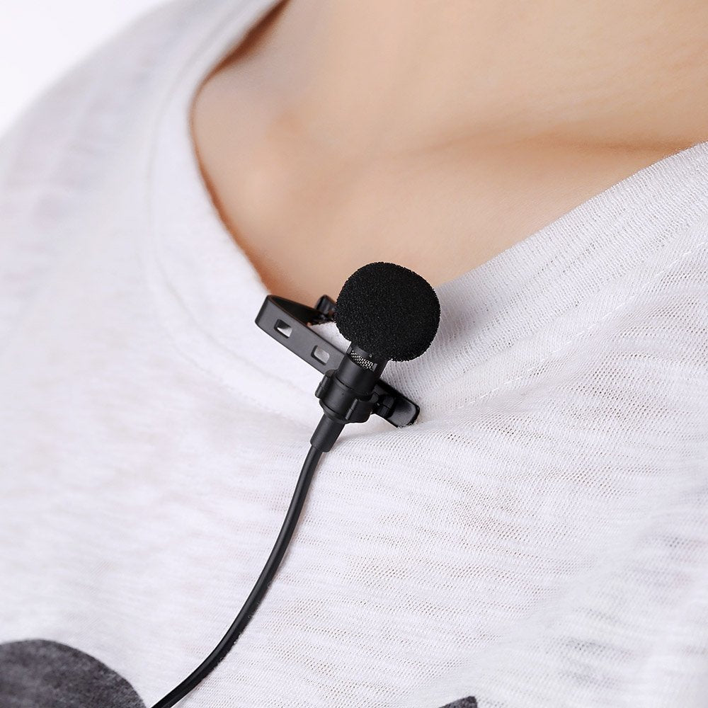 1.5m-Lapel-Microphone