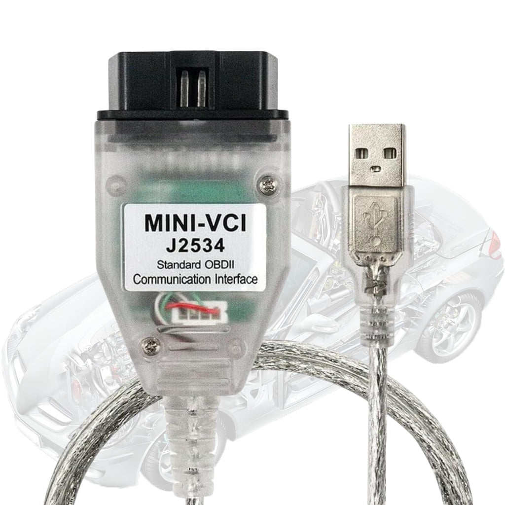 Toyota Techstream mini vci