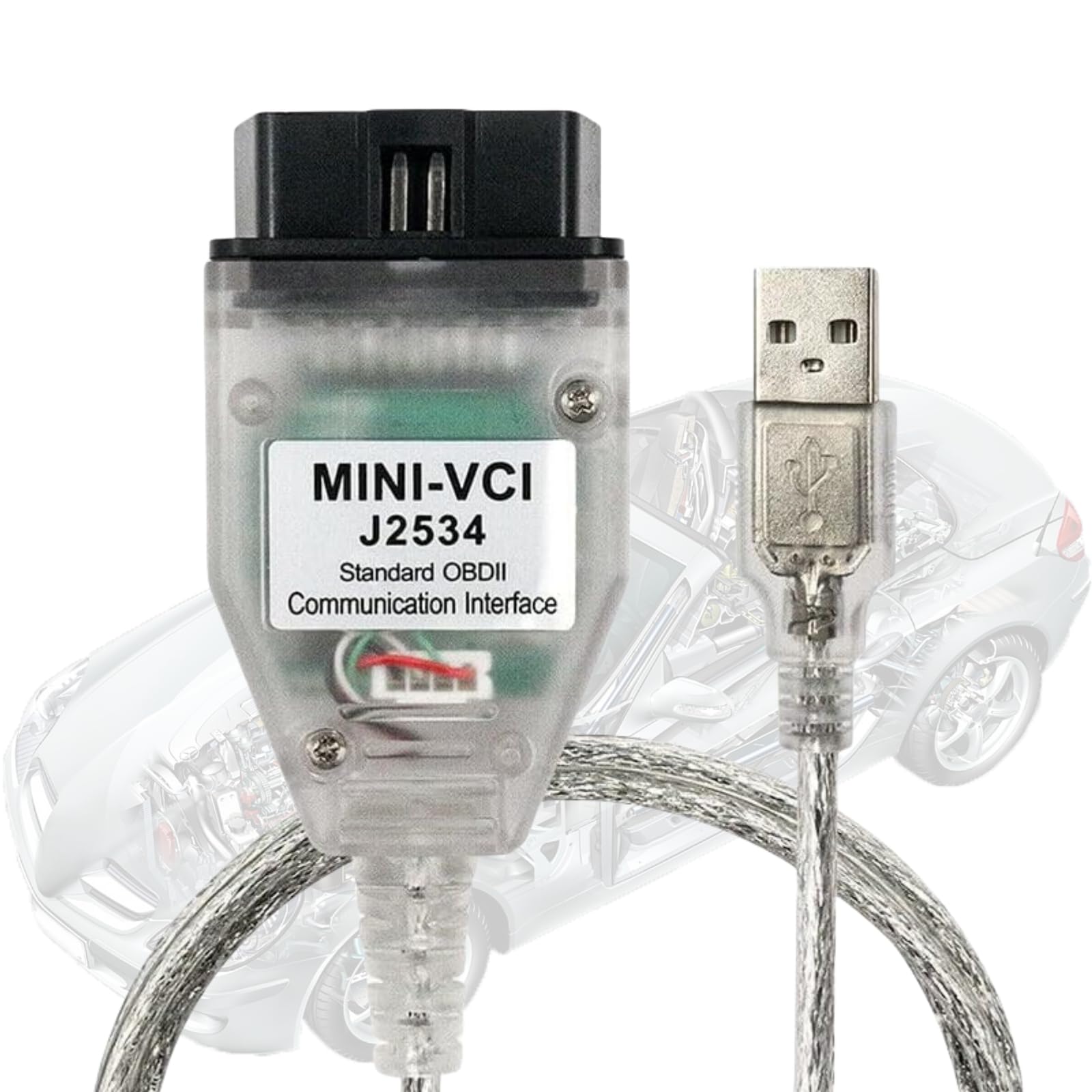 Toyota Techstream mini vci
