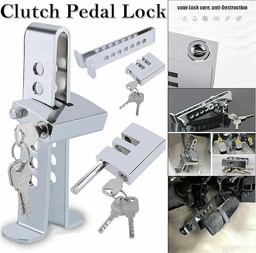 Clutch lock CQ248