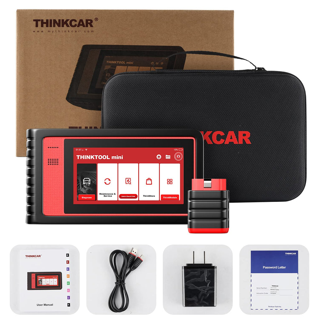 Thinktool Mini TKT02 launch