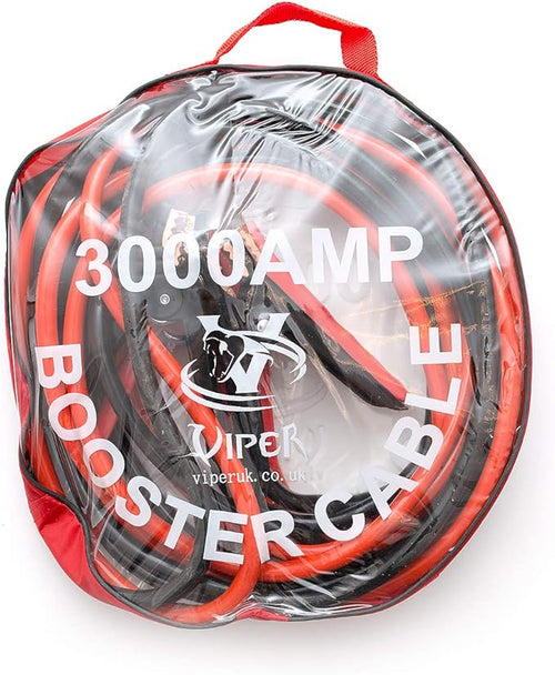 3000amp car booster cable