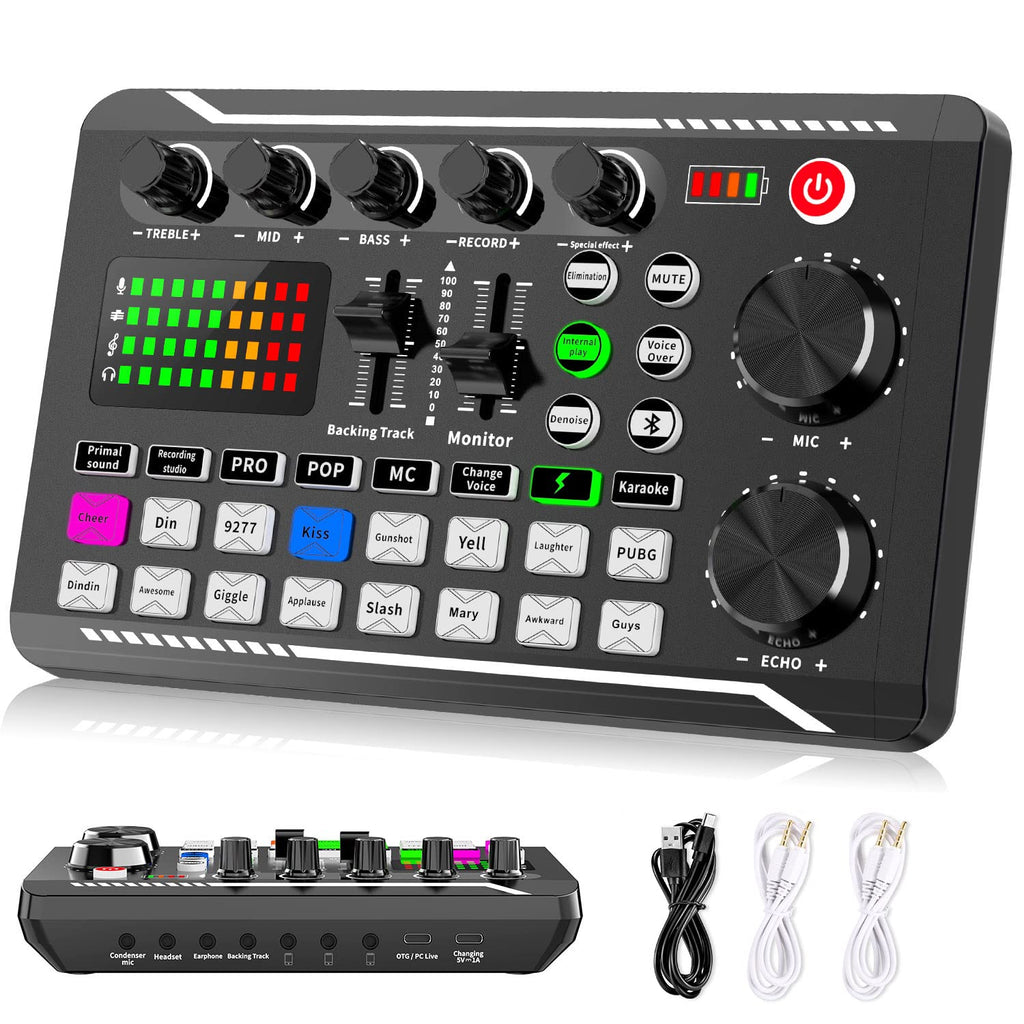 F998 sound card