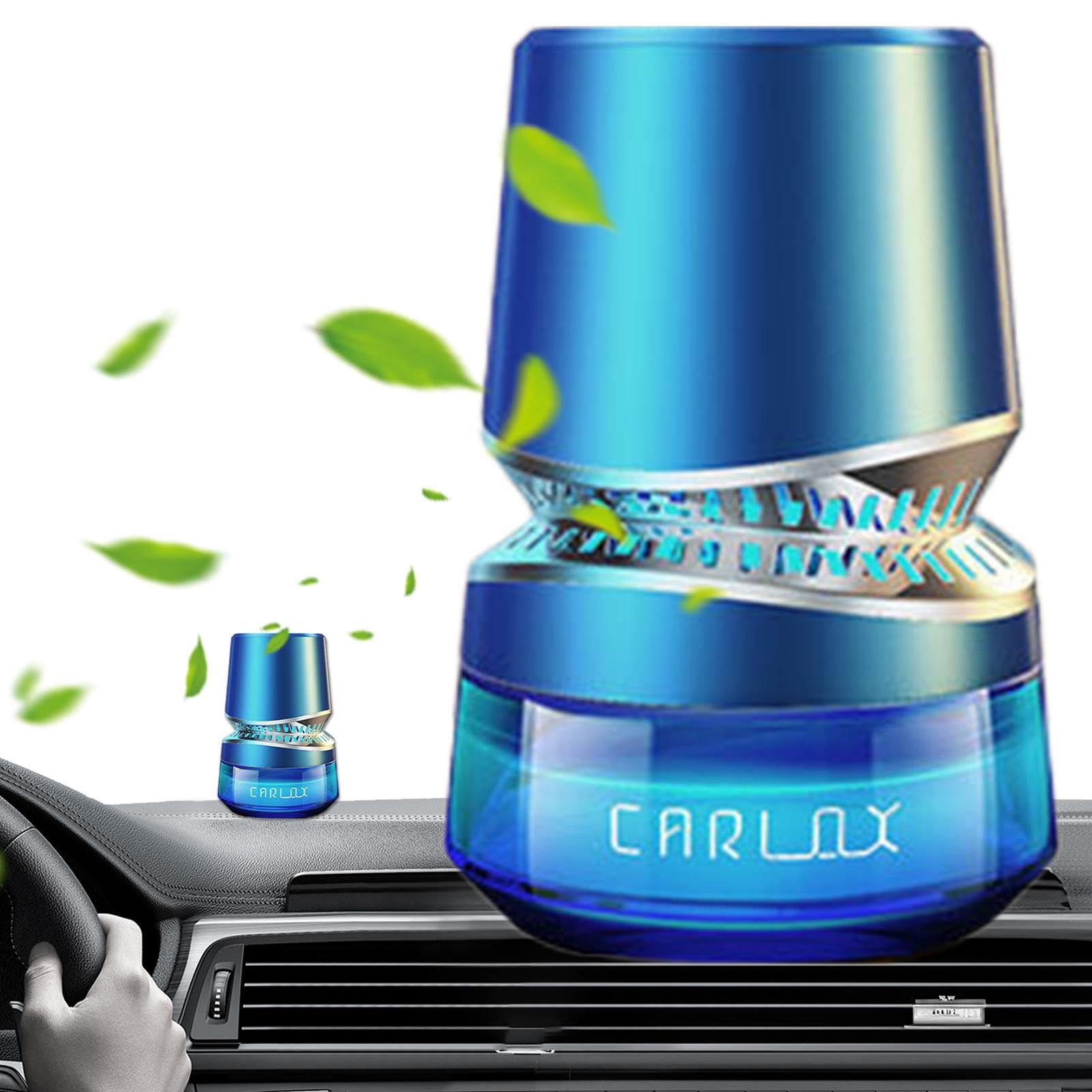 Car-lax-intelligent-start-and-stop-aromatherapy-perfume