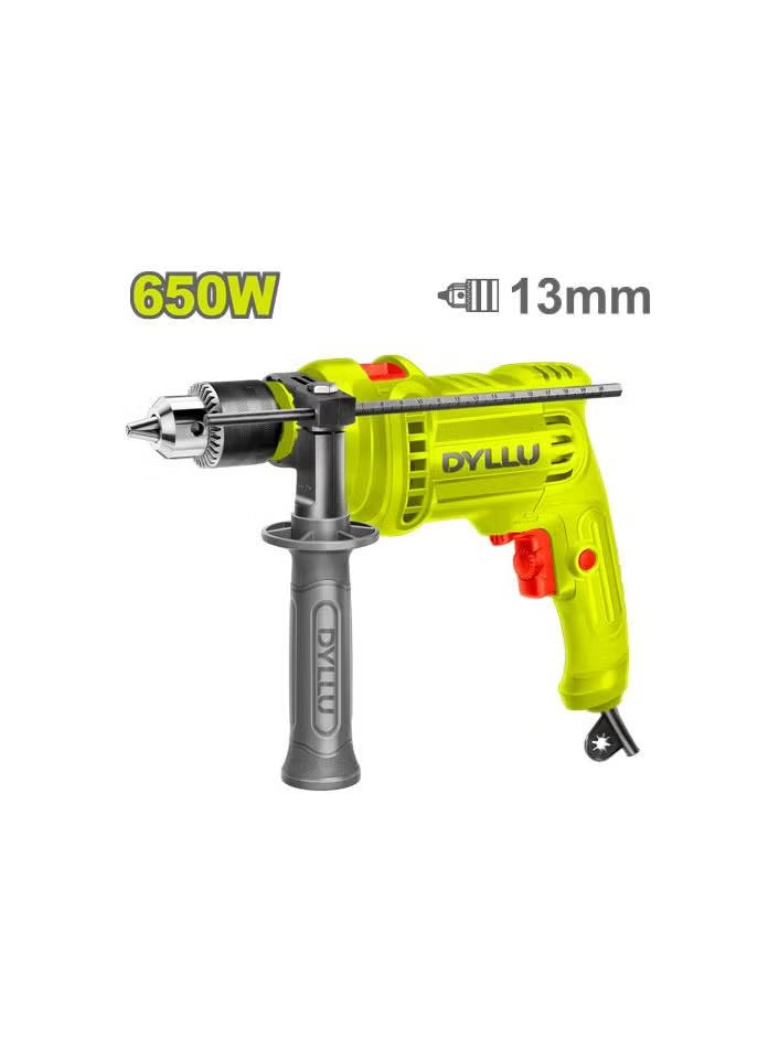 Dyllu impact drill 650w DTMD 15651