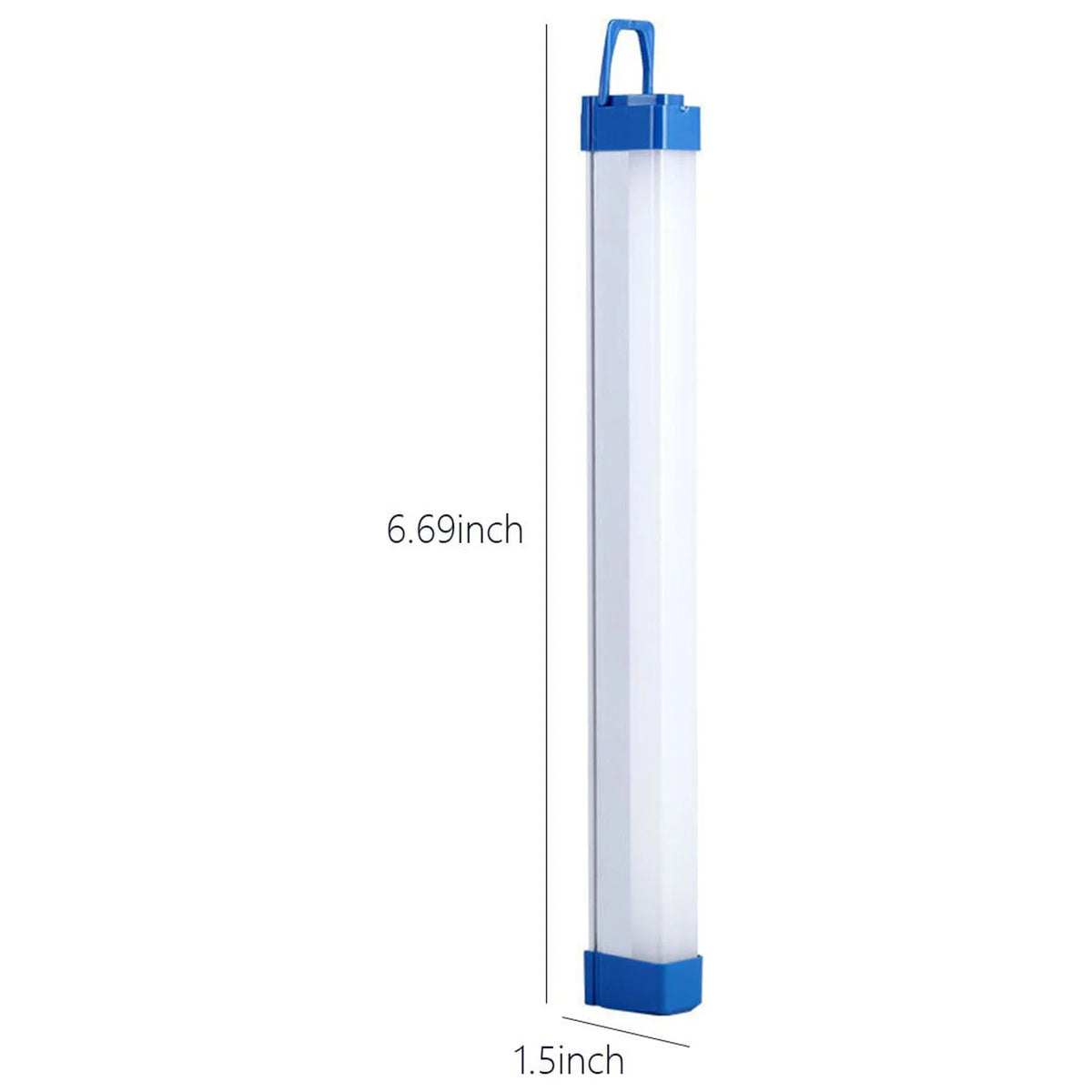 Ceedee 30cm bar so rechargeable light