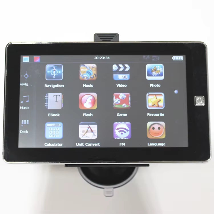 GPS navigation