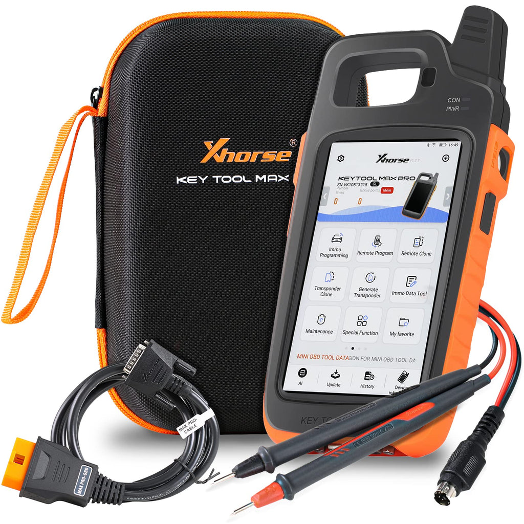 Xhorse Keytool max pro