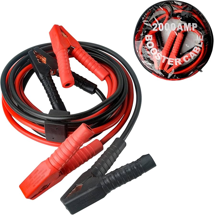 2000amp booster cable