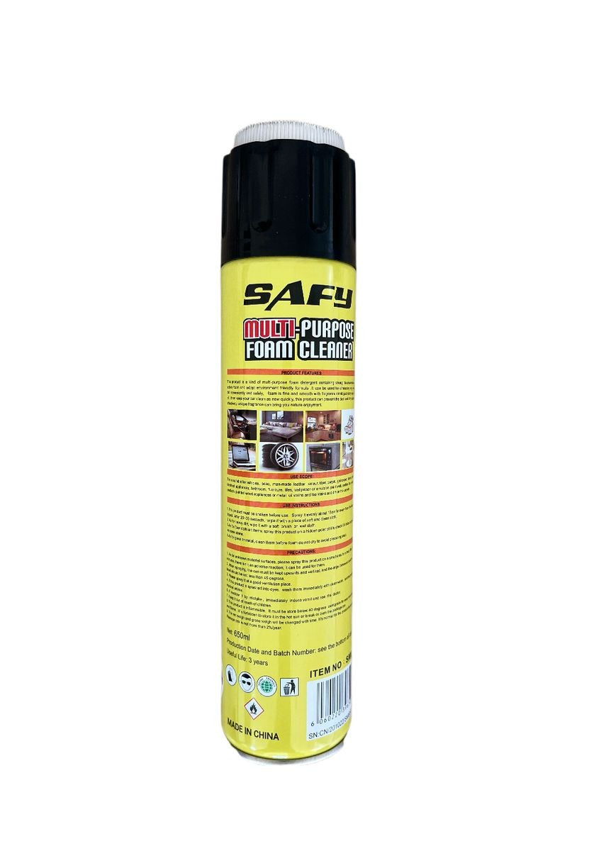 Safy-multi-purpose-foam-cleaner