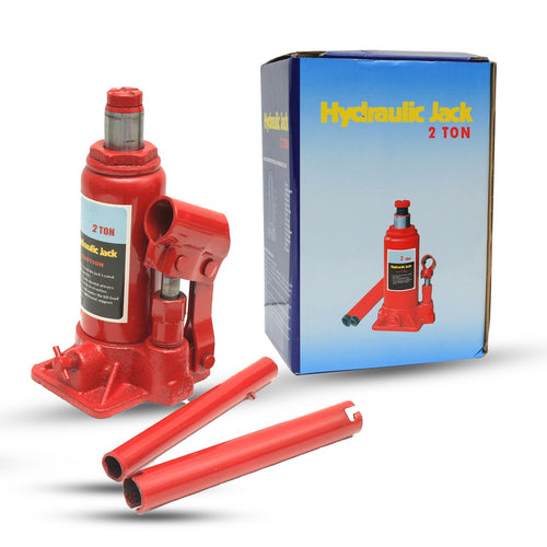 Hydraulic jack jag 2ton