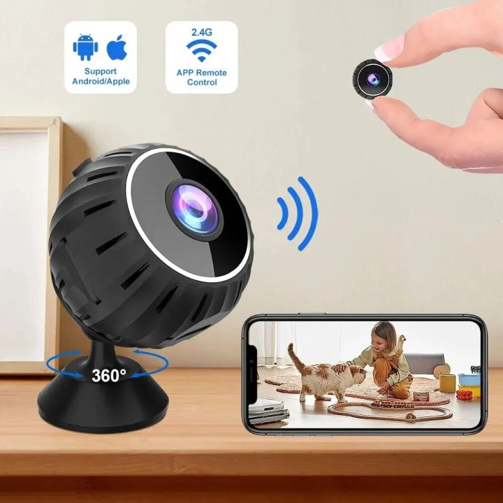 X10 WiFi mini camera