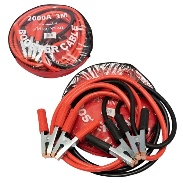 2000amp booster cable