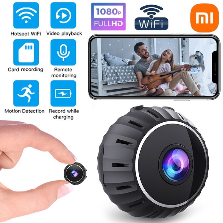 X10 WiFi mini camera
