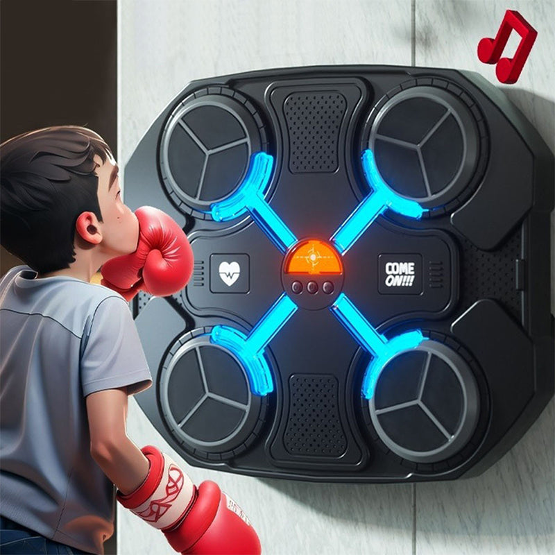wall punching music pad small