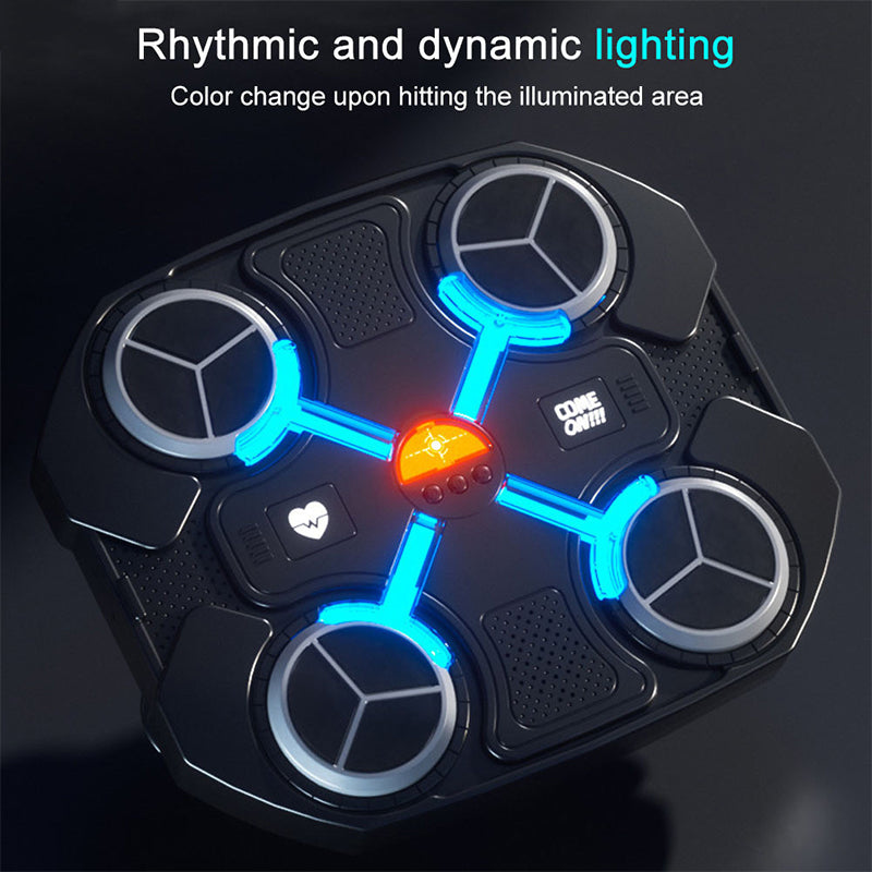 wall punching music pad small