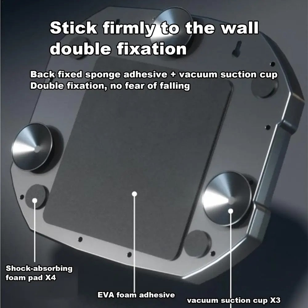 wall punching music pad small