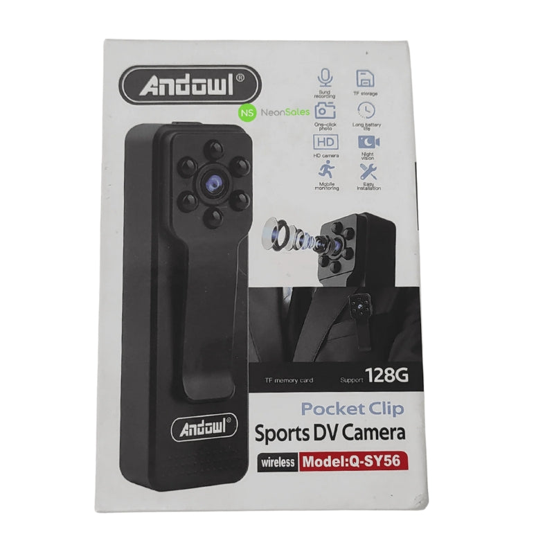 Andowl sports DV camera Q-SY56