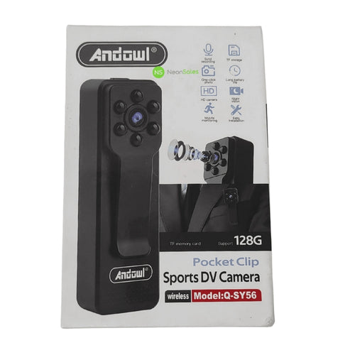 Andowl sports DV camera Q-SY56