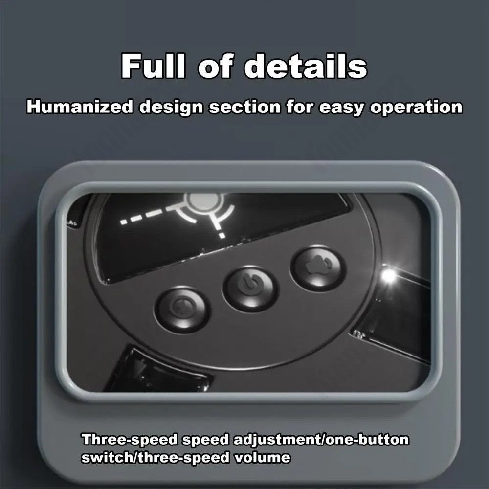 wall punching music pad small