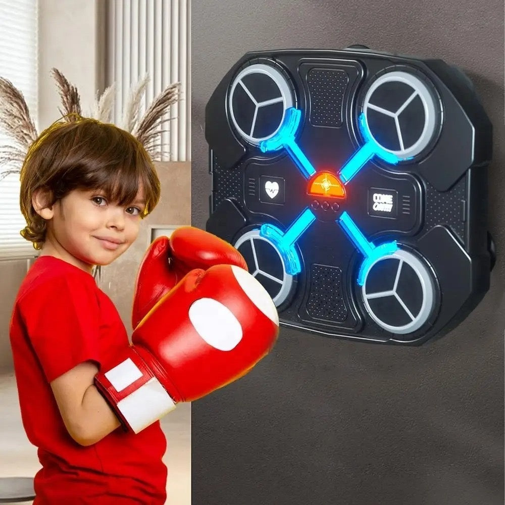 wall punching music pad small