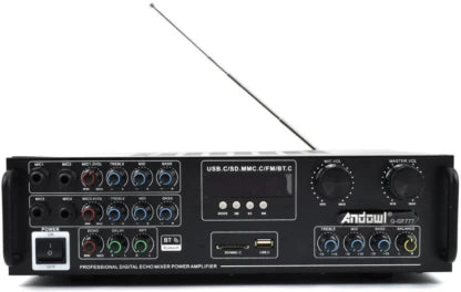 Andowl 300w amplifier Q-GF777