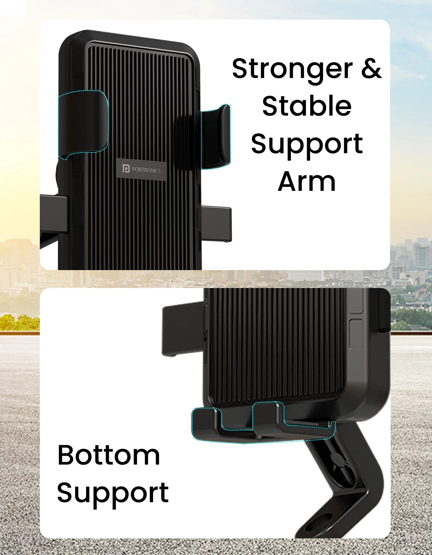 Bike phone holder zx-z6