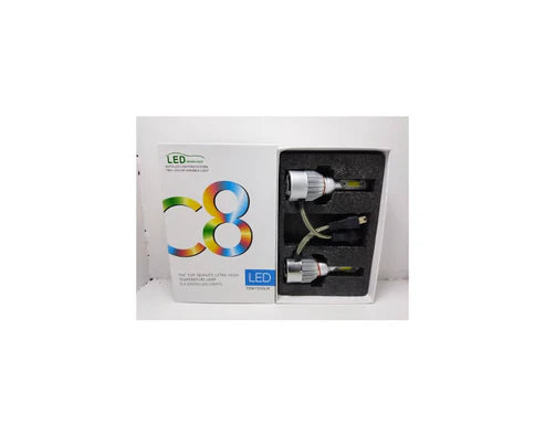 C8 headlights C8 - H3