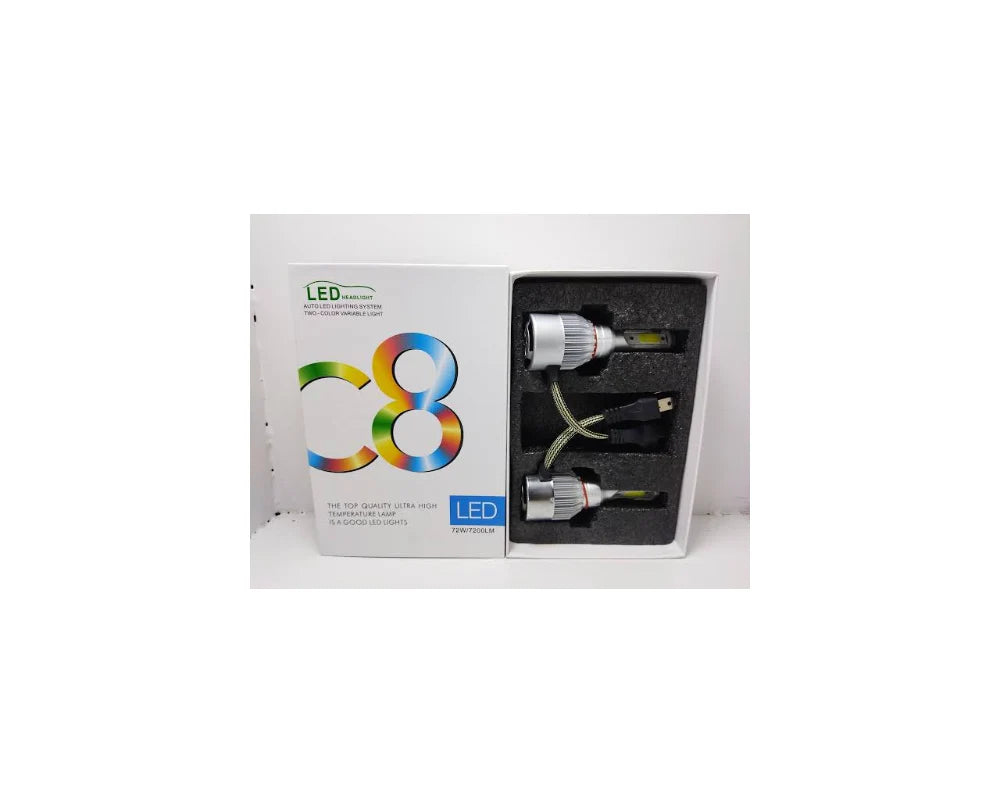 C8 headlights C8 - 880