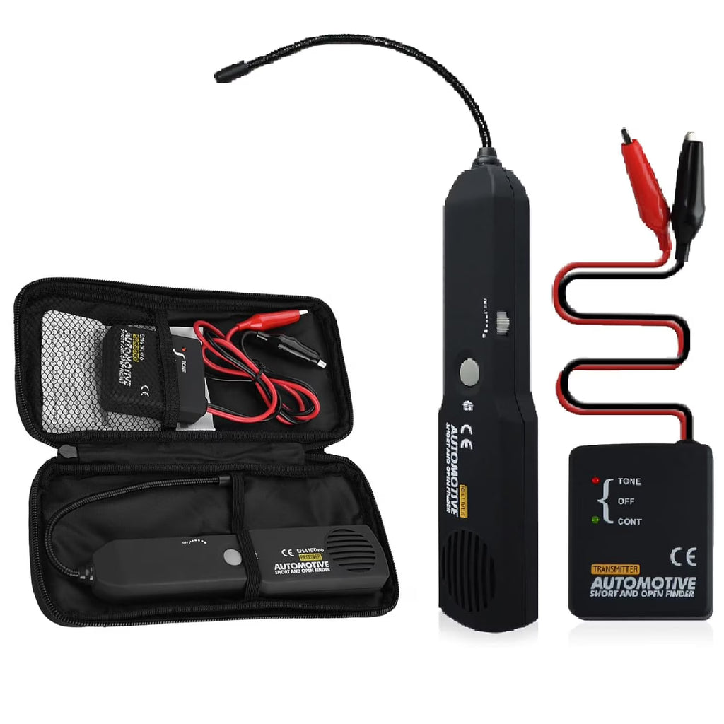 Cable Tracker/continuity tester EM415