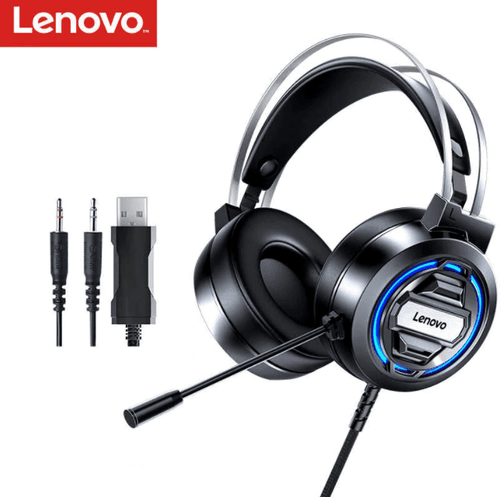 Lenovo gaming headset H401