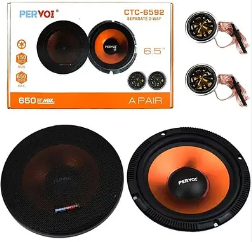 PERVOI CTC - 6592 separate 2way 650w
