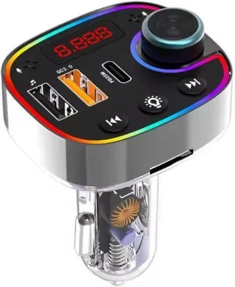 Car modulator with fast charging