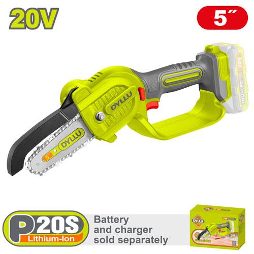 Dyllu cordless pruner saw DTCL P550