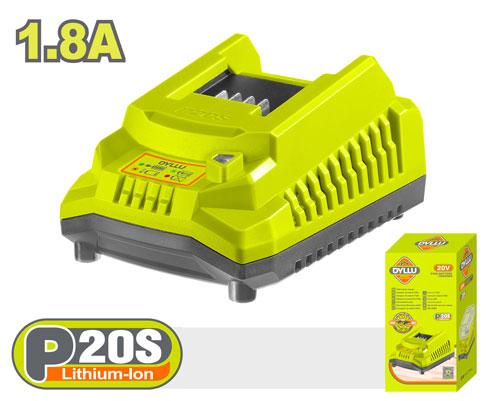 Dyllu battery charger 1.8A DTLB P518
