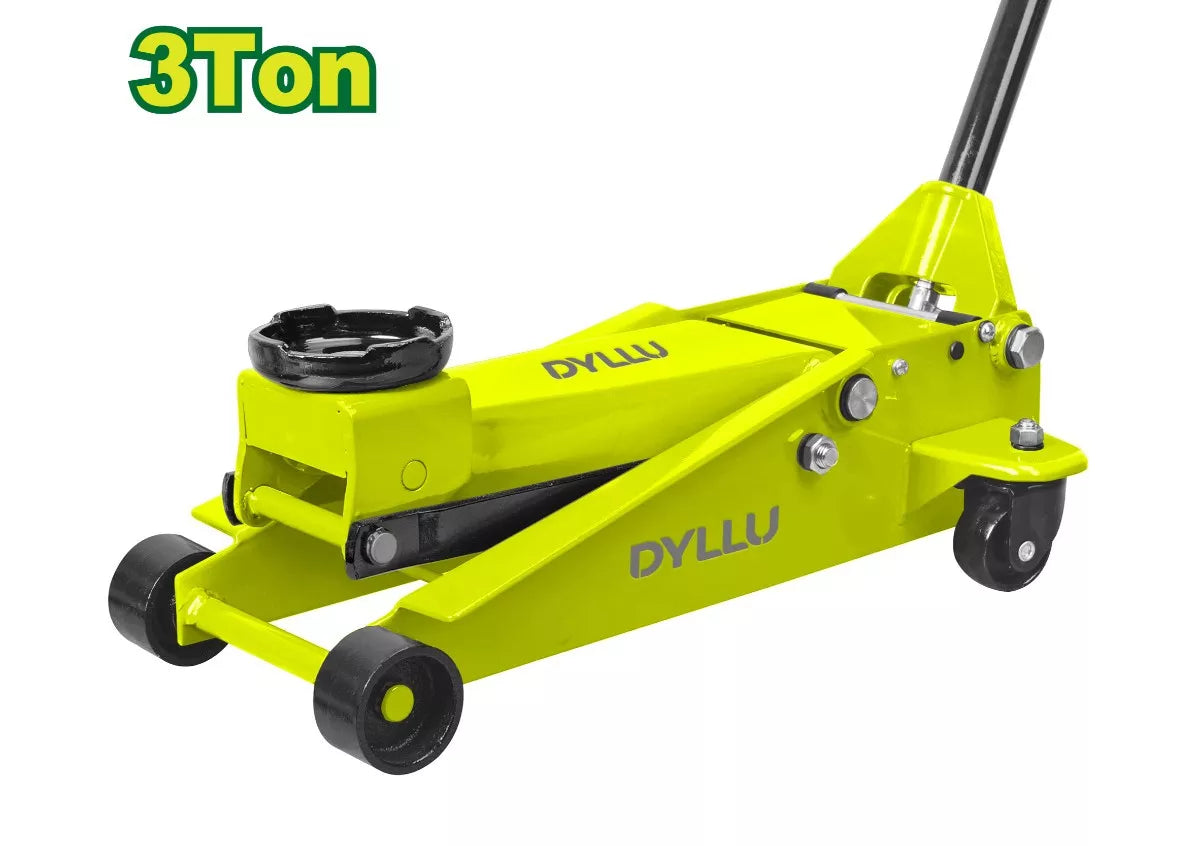 3ton hydraulic garage jack trolley