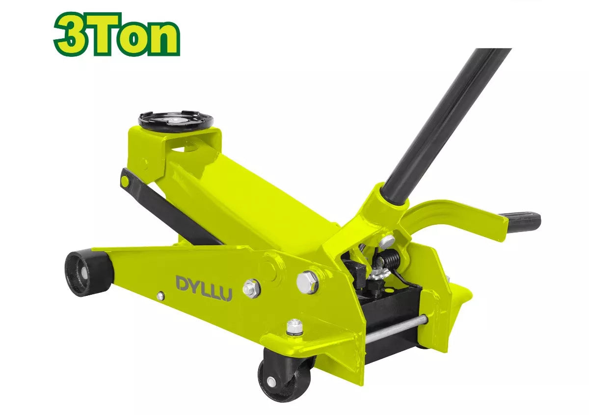 3ton hydraulic garage jack trolley