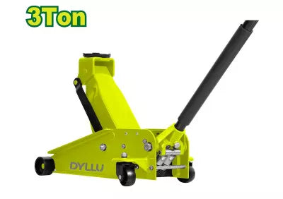 3ton hydraulic garage jack trolley