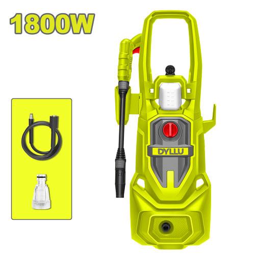 Dyllu 1800w high pressure washer