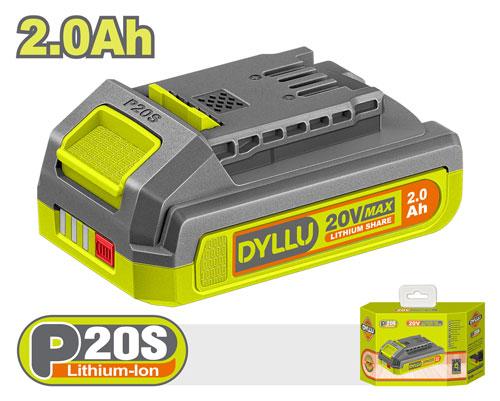 Dyllu lithium -ion battery DTLB P520 2.0AH