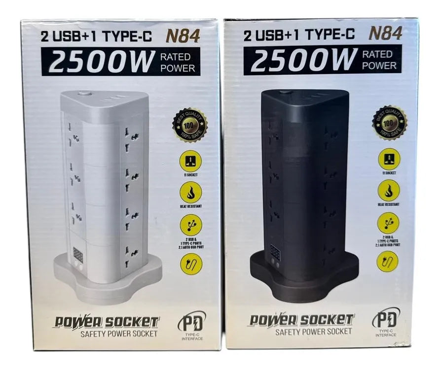 Tower Adaptor 12ports