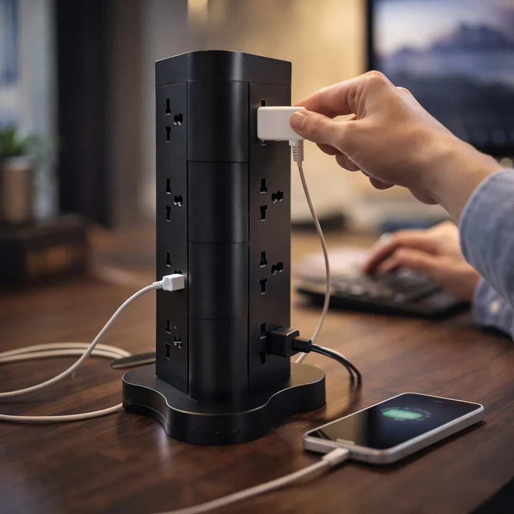 Tower Adaptor 12ports